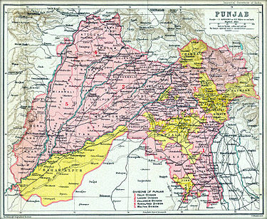 Punjab_1909