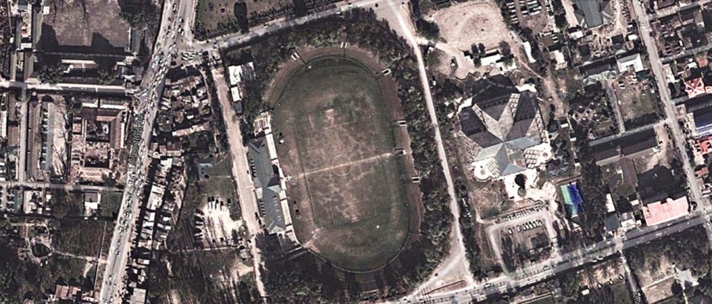 bakshi stadium