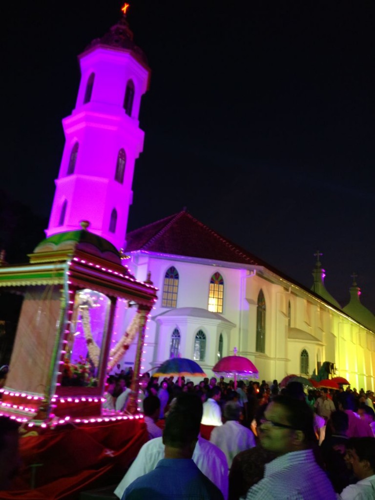 Church Kerala