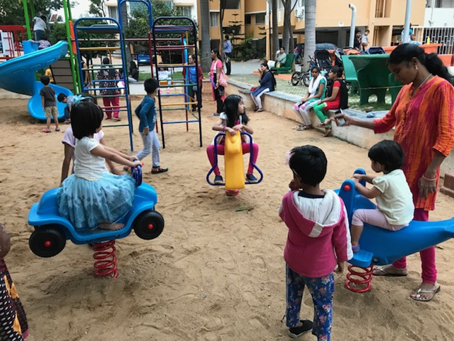 children park
