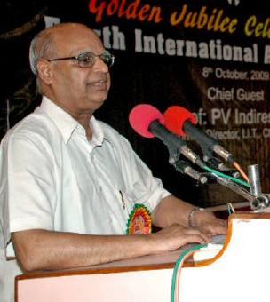 Prof PV Indiresan (1928-2013)