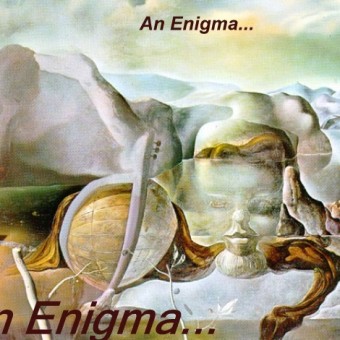 Enigma with words ed