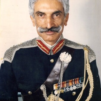 Lt Gen hanut Singh