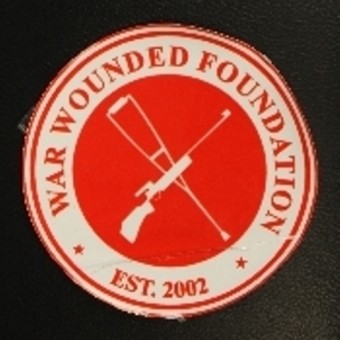 war wounded logo ed