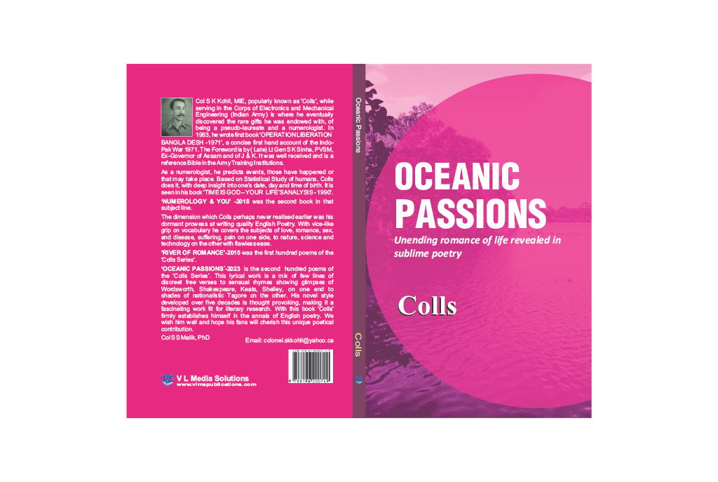 oceanic passions
